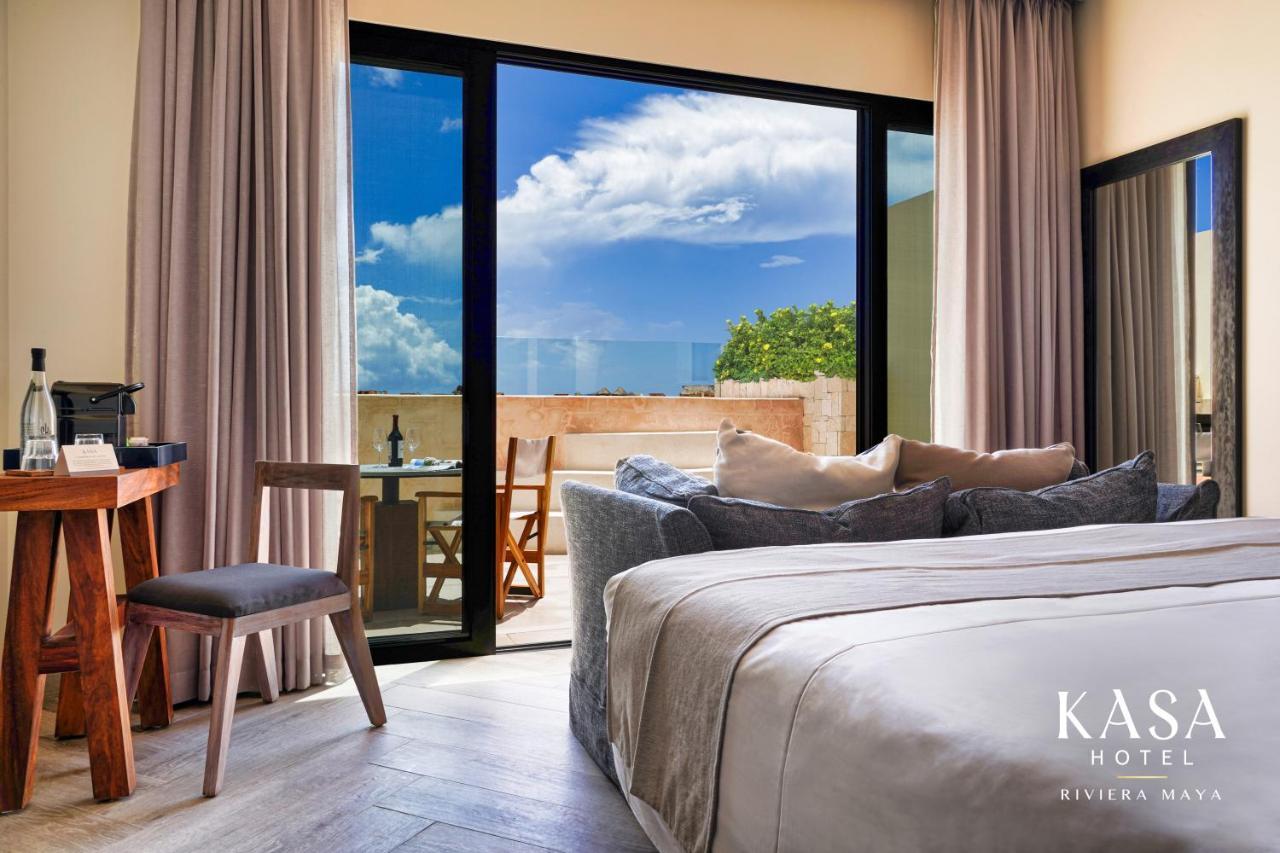 Kasa Hotel Riviera Maya Puerto Aventuras Exteriör bild
